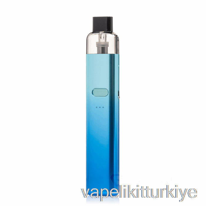 Vape Likit Geek Vape Wenax K2 18w Pod Sistemi Parlak Mavi
